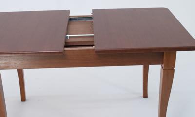 Стол ZiP-mebel Стол Моцарт 120, Орех арт. F514041W00