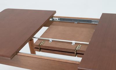 Стол ZiP-mebel Стол Моцарт 120, Орех арт. F514041W00