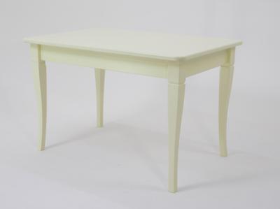 Стол ZiP-mebel Стол Моцарт 120, Слоновая кость арт. F514040S00