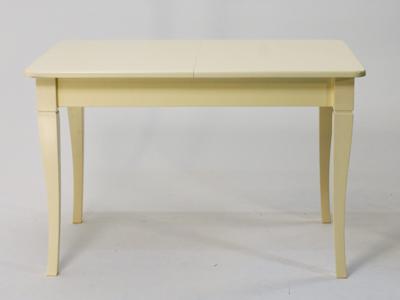 Стол ZiP-mebel Стол Моцарт 120, Слоновая кость арт. F514040S00