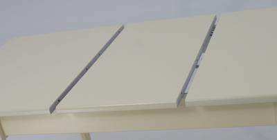Стол ZiP-mebel Стол Моцарт 120, Слоновая кость арт. F514040S00