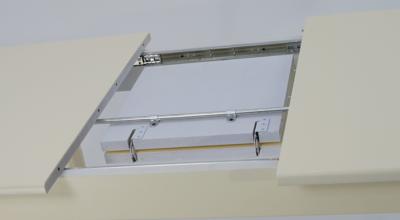Стол ZiP-mebel Стол Моцарт 120, Слоновая кость арт. F514040S00