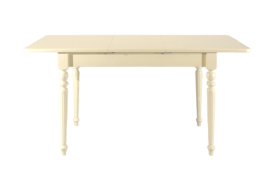 Стол ZiP-mebel Стол Вивальди 120, Слоновая кость арт. F514080S00
