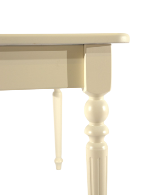 Стол ZiP-mebel Стол Вивальди 120, Слоновая кость арт. F514080S00