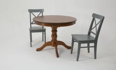 Стол ZiP-mebel Стол Брамос К 100, Орех арт. F001002W00