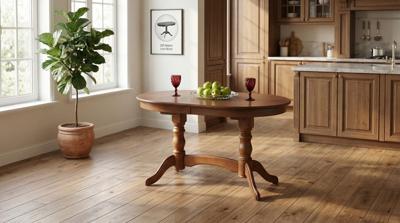 Стол ZiP-mebel Стол Бизе 120, Орех арт. F212021W00