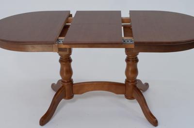 Стол ZiP-mebel Стол Бизе 120, Орех арт. F212021W00