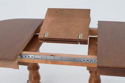 Стол ZiP-mebel Стол Бизе 120, Орех арт. F212021W00