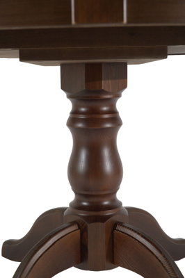 Стол ZiP-mebel Стол Бизе 120, Орех арт. F212021W00