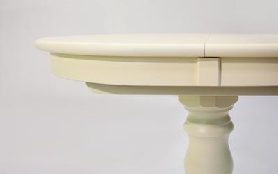 Стол ZiP-mebel Стол Бизе 120, Слоновая кость арт. F212020S00