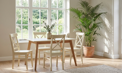 Стул ZiP-mebel Стул Ингольф Ж, Слоновая кость арт. R100741S00