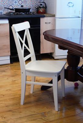 Стул ZiP-mebel Стул Ингольф Ж, Слоновая кость арт. R100741S00