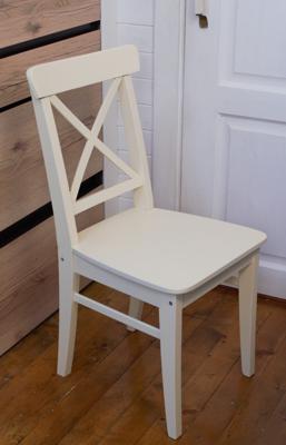 Стул ZiP-mebel Стул Ингольф Ж, Слоновая кость арт. R100741S00