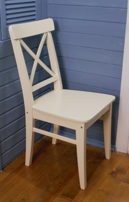 Стул ZiP-mebel Стул Ингольф Ж, Слоновая кость арт. R100741S00