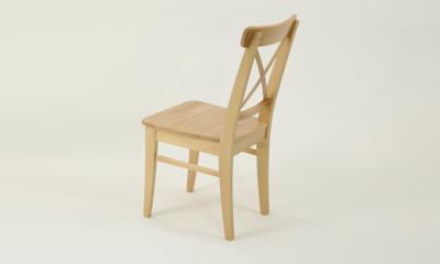Стул ZiP-mebel Стул Ингольф Ж, Натуральное дерево арт. R100743N00