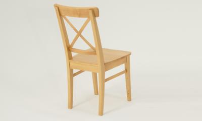 Стул ZiP-mebel Стул Ингольф Ж, Натуральное дерево арт. R100743N00