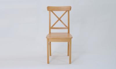 Стул ZiP-mebel Стул Ингольф Ж, Натуральное дерево арт. R100743N00