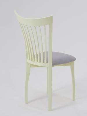 Стул ZiP-mebel Стул Миранда, Слоновая кость/Серый арт. R001441S01