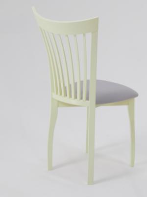 Стул ZiP-mebel Стул Миранда, Слоновая кость/Серый арт. R001441S01