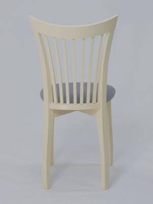 Стул ZiP-mebel Стул Миранда, Слоновая кость/Серый арт. R001441S01