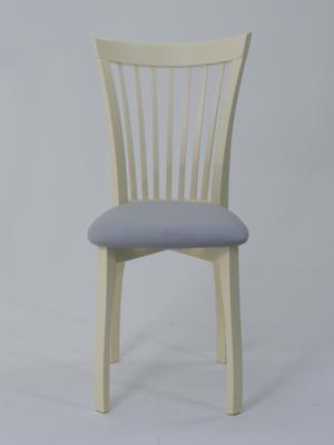 Стул ZiP-mebel Стул Миранда, Слоновая кость/Серый арт. R001441S01