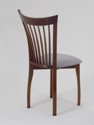 Стул ZiP-mebel Стул Миранда, Орех/Серый арт. R001440W01