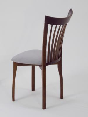 Стул ZiP-mebel Стул Миранда, Орех/Серый арт. R001440W01