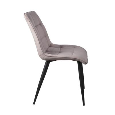 Стул AksHome Стул Fred, пыльная роза, велюр арт. ZN-126705