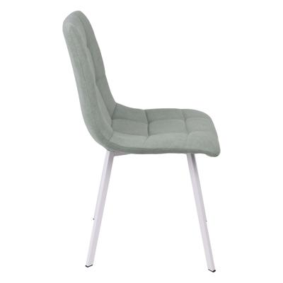 Стул AksHome Стул Vermont, мятный, ткань арт. ZN-126993