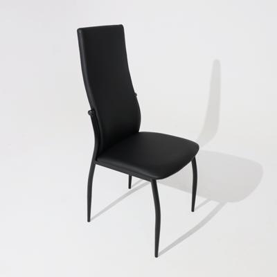 Стул AksHome Стул Denver, черный, экокожа арт. ZN-202559