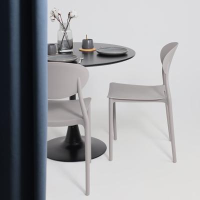 Стул AksHome Стул PEPPI, серый арт. ZN-273758