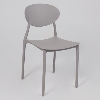 Стул AksHome Стул PEPPI, серый арт. ZN-273758