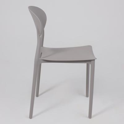 Стул AksHome Стул PEPPI, серый арт. ZN-273758