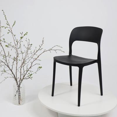 Стул AksHome Стул OLAF, чёрный арт. ZN-273760