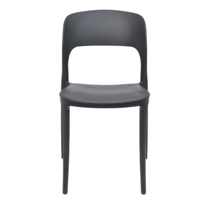 Стул AksHome Стул OLAF, чёрный арт. ZN-273760