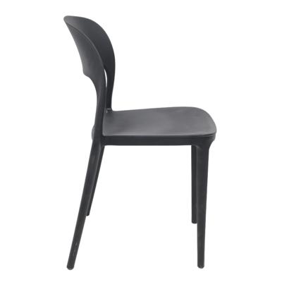 Стул AksHome Стул OLAF, чёрный арт. ZN-273760