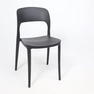Стул AksHome Стул OLAF, чёрный арт. ZN-273760