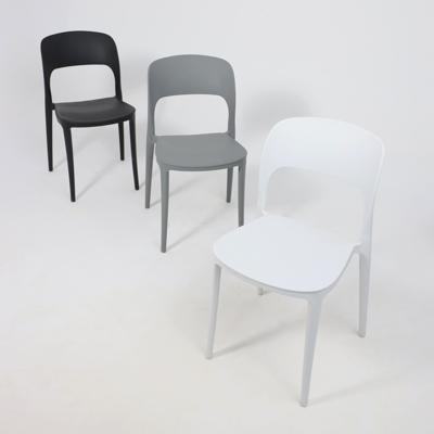Стул AksHome Стул OLAF, серый арт. ZN-273762