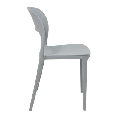 Стул AksHome Стул OLAF, серый арт. ZN-273762
