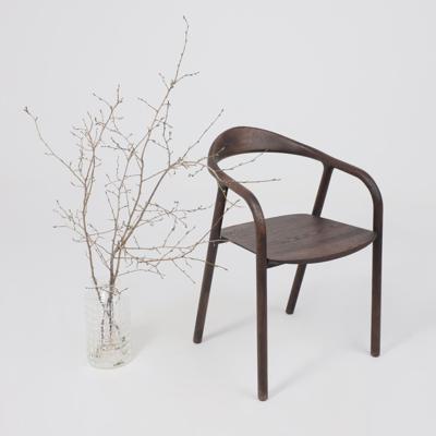 Стул AksHome Стул БИО, дуб натуральный/покрытие рич арт. ZN-273769