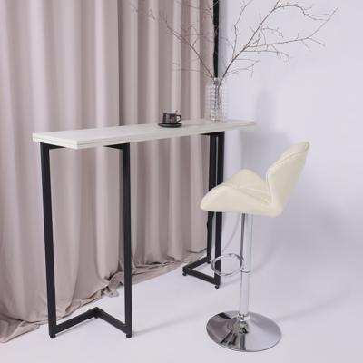 Стул барный AksHome Стул барный Berlin, кремовый, экокожа арт. ZN-126496