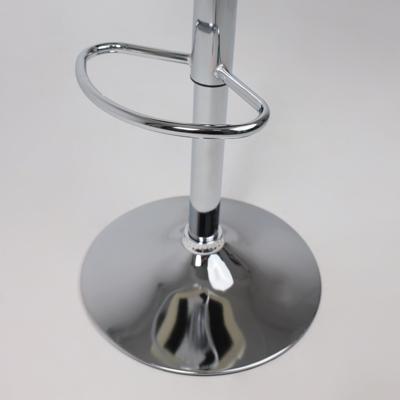 Стул барный AksHome Стул барный Berlin, кремовый, экокожа арт. ZN-126496