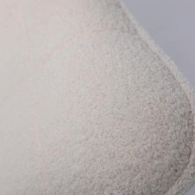 Кресло AksHome Кресло Kenzo, белый, мех арт. ZN-144305