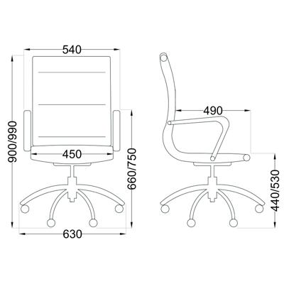 Кресло компьютерное AksHome Кресло поворотное Emmanuel, кремовый, экокожа арт. ZN-125929
