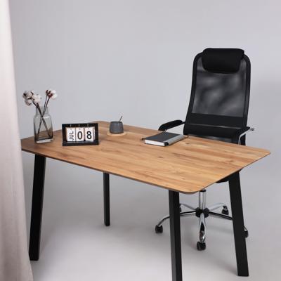 Кресло компьютерное AksHome Кресло поворотное Germes, чёрный, ткань арт. ZN-125960
