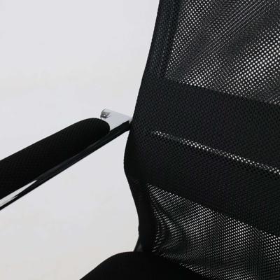 Кресло компьютерное AksHome Кресло поворотное Germes, чёрный, ткань арт. ZN-125960