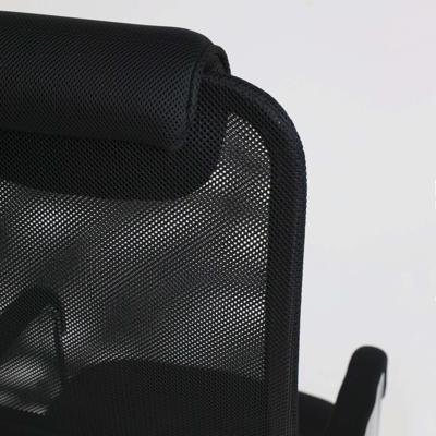 Кресло компьютерное AksHome Кресло поворотное Germes, чёрный, ткань арт. ZN-125960