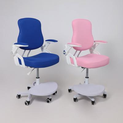Кресло компьютерное AksHome Кресло поворотное Swan, синий, ткань арт. ZN-126108