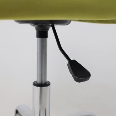 Кресло компьютерное AksHome Кресло поворотное Bella, оливковый, велюр арт. ZN-125884