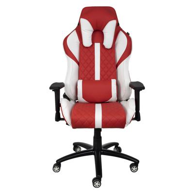 Кресло компьютерное AksHome Кресло поворотное Sprinter, красный, экокожа арт. ZN-126100